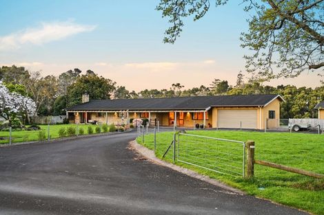 Photo of property in 185a Rosebanks Drive, Tamahere, Hamilton, 3283