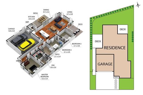 Photo of property in 5 Kaituna Place, Te Awa, Napier, 4110