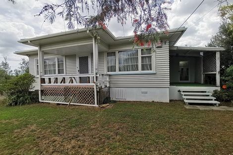 Photo of property in 63 Freyberg Road, Ruawai, 0530