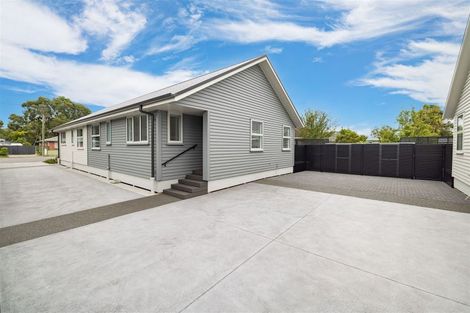 Photo of property in 3/24 Victors Road, Hoon Hay, Christchurch, 8025