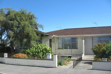 Photo of property in 2/7 Dover Street, St Albans, Christchurch, 8014