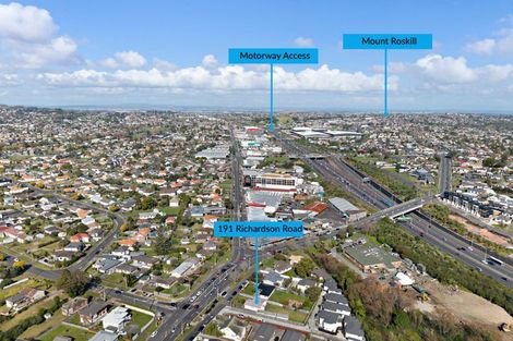 Photo of property in 191 Richardson Road, Mount Albert, Auckland, 1041