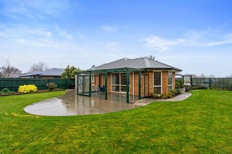 Photo of property in 122 South Belt, Rangiora, 7400