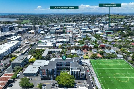 Photo of property in G03/10 Lion Place, Epsom, Auckland, 1023