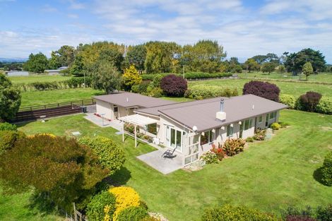 Photo of property in 34 Te Arakura Road, Feilding, 4775