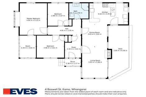 Photo of property in 4 Boswell Street, Te Kamo, Whangarei, 0112