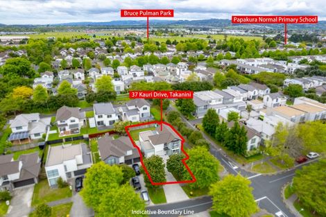 Photo of property in 37 Kauri Drive, Takanini, 2112
