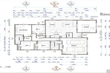 Photo of property in 18 Lunn Crescent, Leeston, 7632