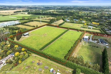 Photo of property in 83 Ohoka Meadows Drive, Ohoka, Kaiapoi, 7692