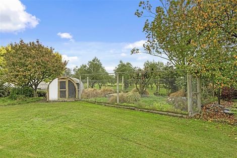 Photo of property in 209 Mount Thomas Road, Fernside, Rangiora, 7471