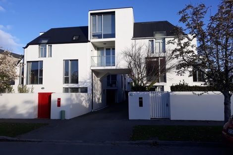 Photo of property in 44e Chester Street West, Christchurch Central, Christchurch, 8013