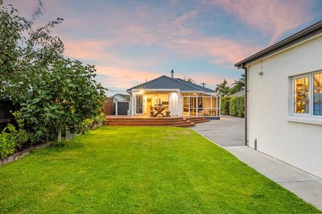 Photo of property in 86 Checketts Avenue, Halswell, Christchurch, 8025