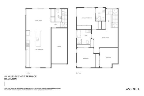 Photo of property in 51 Musselwhite Terrace, Chartwell, 3210