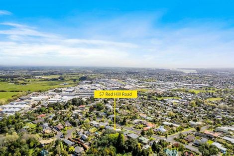 Photo of property in 57 Red Hill Road, Red Hill, Papakura, 2110