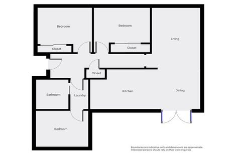 Photo of property in 36 Oakland Street, Northcote, Christchurch, 8052