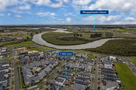 Photo of property in 7 Aho Lane, Karaka, Papakura, 2113