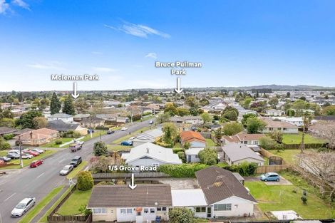 Photo of property in 1/5 Grove Road, Papakura, 2110