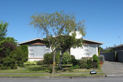 Photo of property in 21 Elizabeth Street, Rangiora, 7400