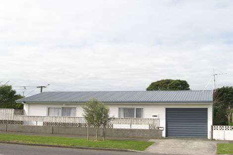 Photo of property in 1/1 Normanby Street, Fitzroy, New Plymouth, 4312