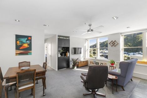 Photo of property in 8c/123 Molesworth Street, Thorndon, Wellington, 6011