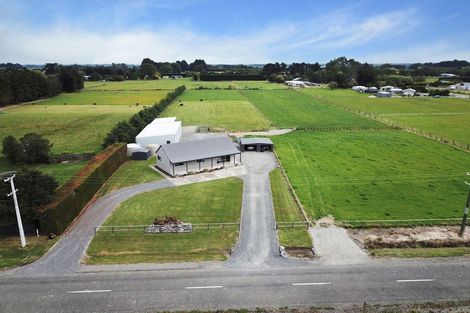Photo of property in 143 Actaeon Road, Makarewa, Invercargill, 9876