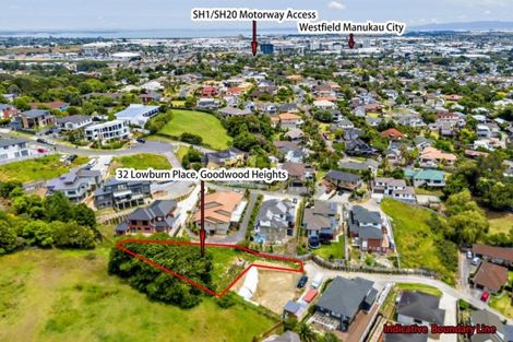 Photo of property in 32 Lowburn Place, Clover Park, Auckland, 2019