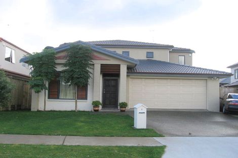 Photo of property in 7 Gordal Place, Flat Bush, Auckland, 2016