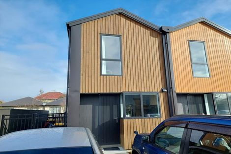 Photo of property in 6/111 Edgeware Road, St Albans, Christchurch, 8014
