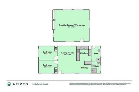 Photo of property in 56 Ballance Street, Kawerau, 3127