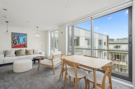 Photo of property in Republic2, 8n/10 Lorne Street, Te Aro, Wellington, 6011