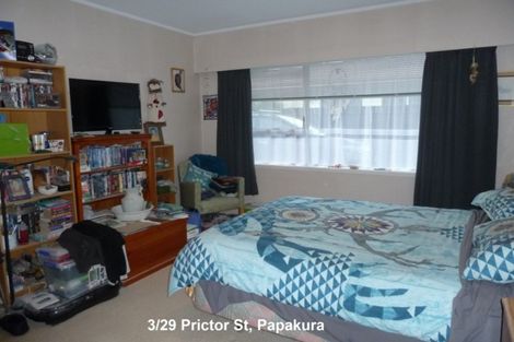 Photo of property in 3/29 Prictor Street, Papakura, 2110