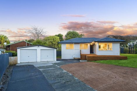 Photo of property in 16 Andelko Place, Henderson, Auckland, 0612