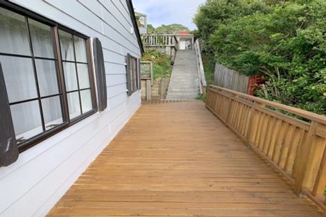 Photo of property in 91 Percy Dyett Drive, Karori, Wellington, 6012