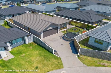 Photo of property in 4 Plate Lane, Papamoa, 3118