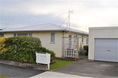 Photo of property in 145 Heretaunga Street, Palmerston North, 4414