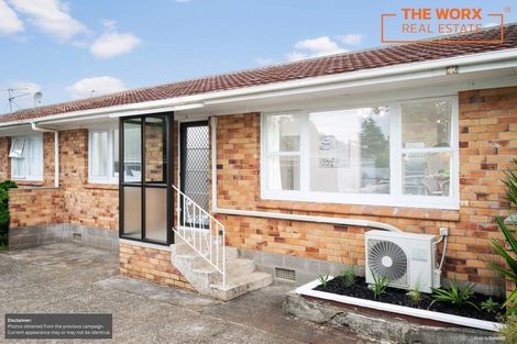 Photo of property in 3/37 Buckingham Crescent, Manukau, Auckland, 2025