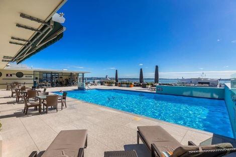 Photo of property in Victopia Apartments, 8j/135 Victoria Street West, Auckland Central, Auckland, 1010