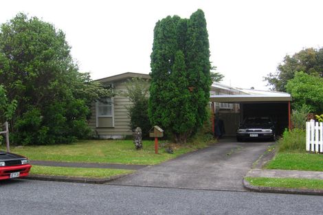 Photo of property in 11 Paulange Place, Pakuranga Heights, Auckland, 2010
