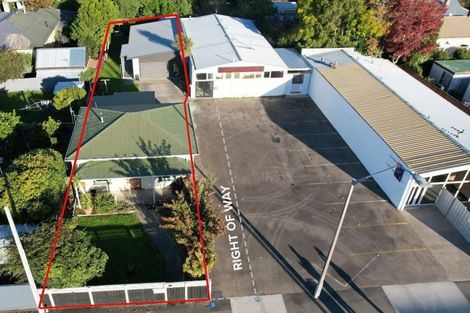 Photo of property in 264 Ferguson Street, Palmerston North, 4410