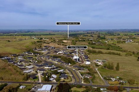 Photo of property in 3 Rongopai Close, Te Kauwhata, 3710