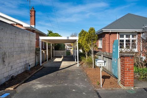 Photo of property in 267 Oxford Street, South Dunedin, Dunedin, 9012