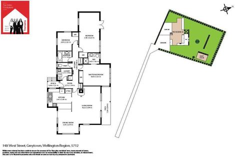 Photo of property in 148 West Street, Greytown, 5712