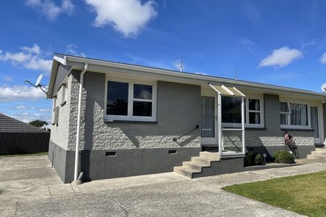 Photo of property in 153 Macmaster Street, Richmond, Invercargill, 9810