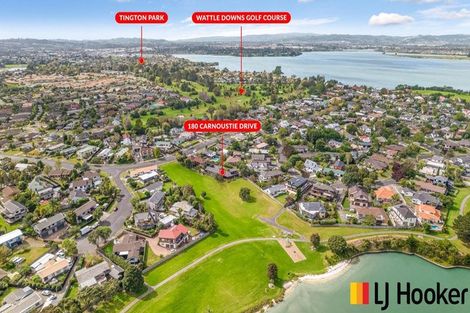 Photo of property in 180 Carnoustie Drive, Wattle Downs, Auckland, 2103