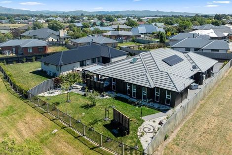 Photo of property in 14 Deans Place, Amberley, 7410