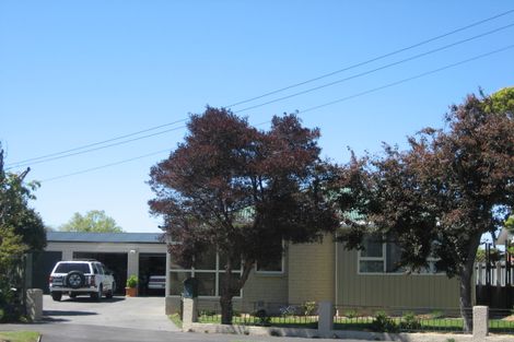 Photo of property in 5 Wesley Place, Bishopdale, Christchurch, 8053