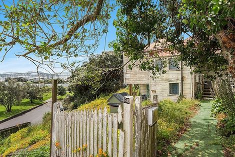 Photo of property in 89 St Marys Road, Saint Marys Bay, Auckland, 1011