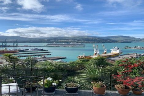 Photo of property in 9 Ticehurst Road, Lyttelton, 8082