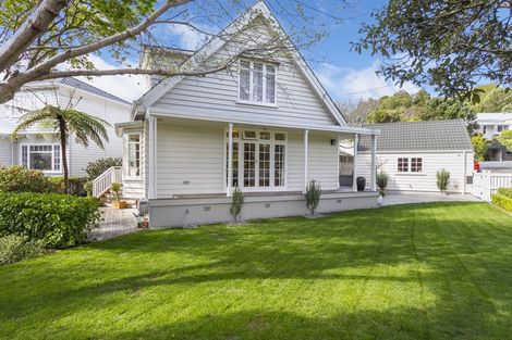 Photo of property in 1 Ardross Avenue, Khandallah, Wellington, 6035