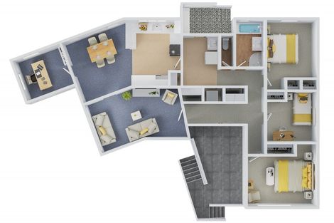 Photo of property in 167a Brooklands Road, Vogeltown, New Plymouth, 4310